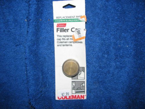 COLEMAN FILLER CAP NEW IN THE PACK