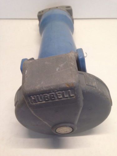 HUBBELL 530C9W PIN AND SLEEVE  FEMALE PLUG 30 AMP 3phase 5wire 120/208 VAC