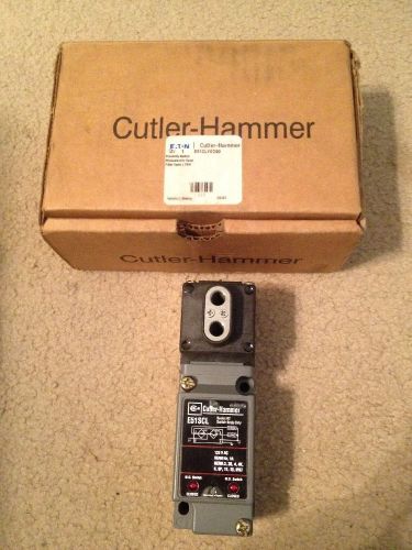 New Cutler-Hammer E51YED90 with E51SCL