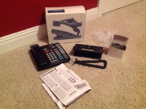 NORTEL MERIDIAN 2 PHONE LINE 9417CW COMMERCIAL OFFICE TELEPHONE SYSTEM W/ EXTRAS