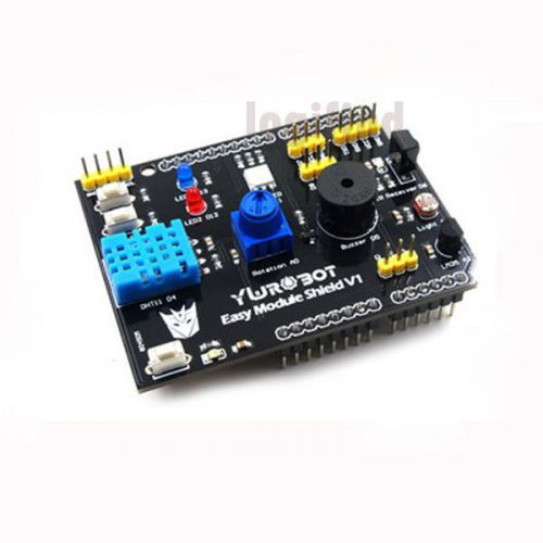 Multi-functional module expansion board DHT11 LM35 buzzer supports UNO arduino