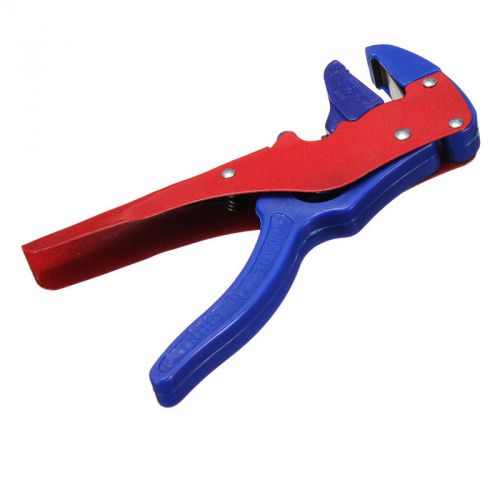 Brand New Automatic Self Crimper Stripping Cutter Adjusting Cable Wire Stripper