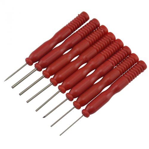 Great 8x hollow needles desoldering tool electronic component stainless steel ef for sale
