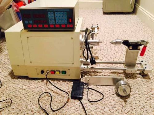 Coil winding programable cnc for sale