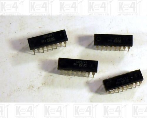 LM7524N Integrated Circuit IC Chips Pack Of 4