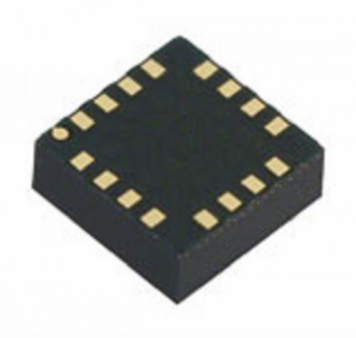 LIS244AL, ± 2g Dual Axis Accelerometer Sensor, LIS244, 16-LGA, MEMS Motion Qty 2