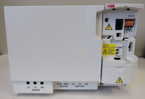 Abb acs355-03u-31a0-4 variable frequency machinery drive 20hp 3ph 480v 31a nib for sale