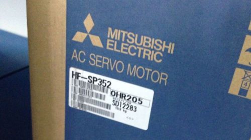 NEW IN BOX Mitsubishi Servo Motor HF-SP352