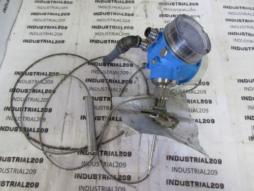 ENDRESS HAUSER LEVELFLEX FMP51-17JF3/0 USED