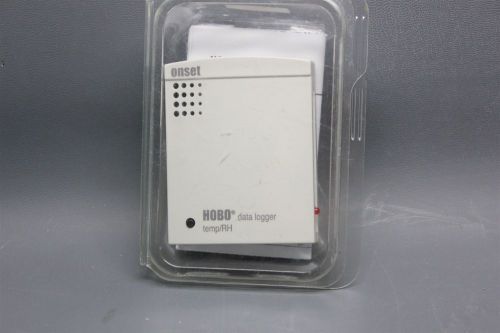 New onset hobo temperature/rh data logger u12-011 (c1-1-134a) for sale