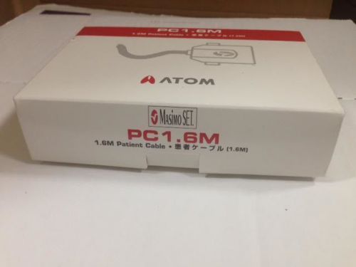 Masimo SET PC 1. 6M  Series Patient Cable