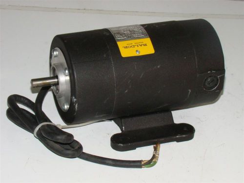 Baldor Electrical DC Motor 1/4HP 90v AP7402