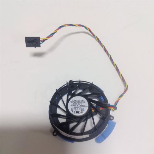 FORCECON BRUSHLESS MOTOR 12V 0.5A FAN  F608-CCW
