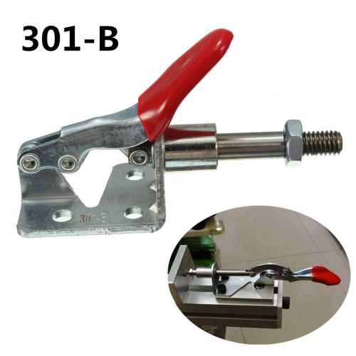 HCS Push/Pull Fast Clamp Quick Release Hand Tool 45kg Capacity For Workpiece Kit