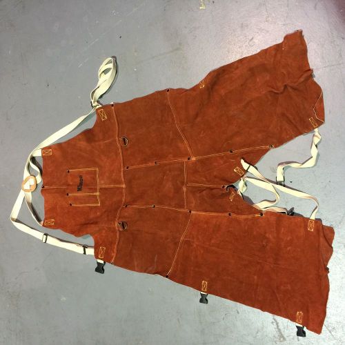 Kinco csa-2442 quality welding garments apron for sale
