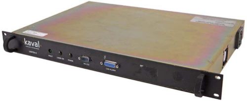 Kaval LNKFIB-H03 1U Rackmount Radio Frequency RF Laser Beam Alarm System