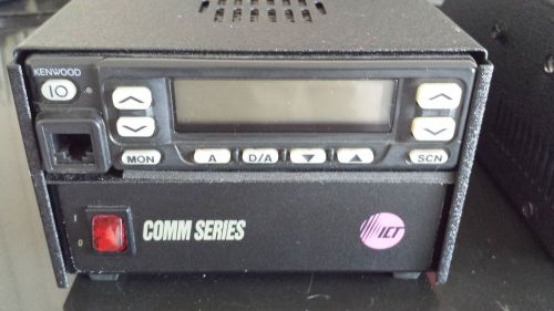 Kenwood TK-780h-2 136 ~ 162 MHz 250 Ch VHF Control Station pwr supply