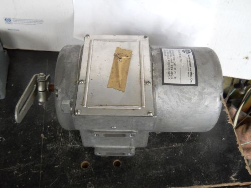 North american mfg 1612-m honeywell actionator valve damper actuator m640a-1147 for sale