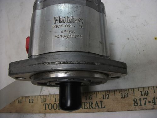 Haldex Barnes Fluid Motor (4F665)