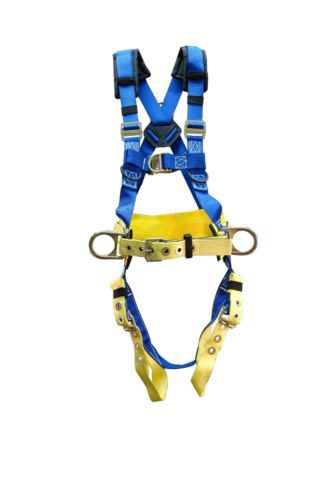 Elk river towermaster fall protection safety construction harness xxxl 3-xlarge for sale