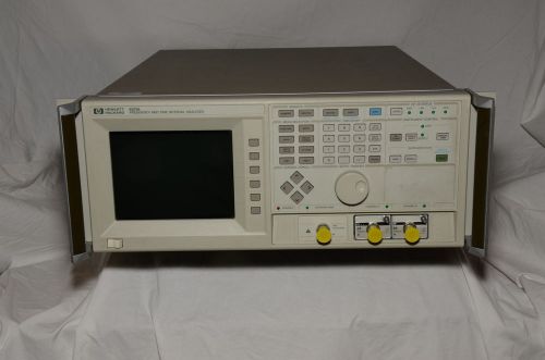 HP 5371A Frequency &amp; Time Interval Analyzer
