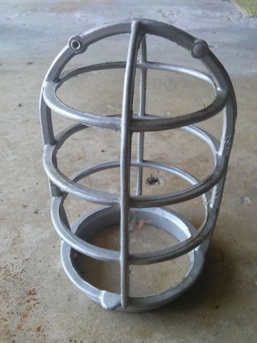 Crouse Hinds V911 Aluminum Cage