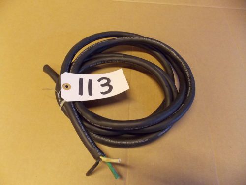 10/3 Cable, 11 feet - 3-Conductor, 10AWG Wire
