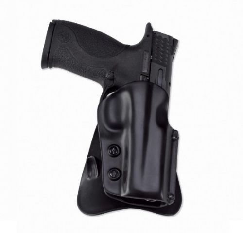 Galco M5X286 Right Handed Black Matrix Paddle Holster for Glock 26 27 33
