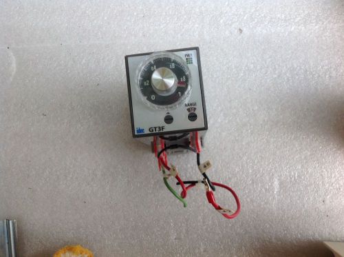 IDEC GT3F-2AD24, GT3F2AD24, Electronic timer