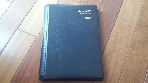 2007 organizer calendar planner appointment book month day weekly schedule diary