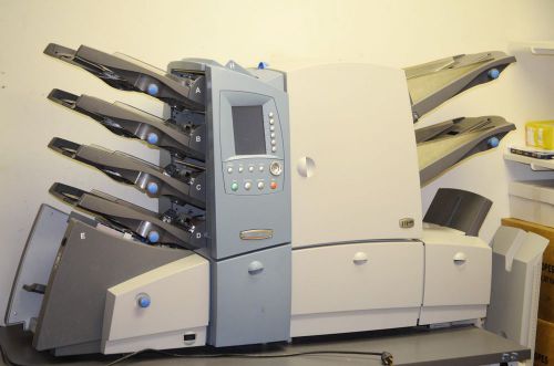Used di600 folding and inserting system for sale