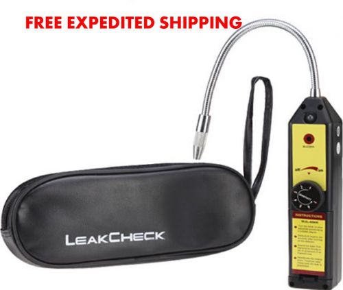 A/C Refrigerant Gas Leakage Detector Leak Tester R134a R410a R22a With Bag #070