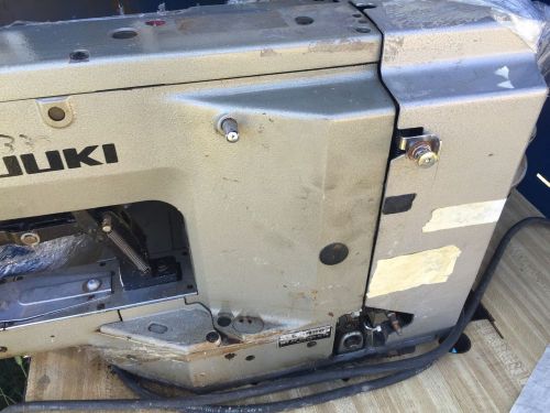 JUKI LK-1850 SEWING MACHINE FOR PARTS