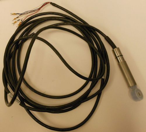 Foxboro electrodeless conductivity sensor 1210tf-1-v nnb for sale