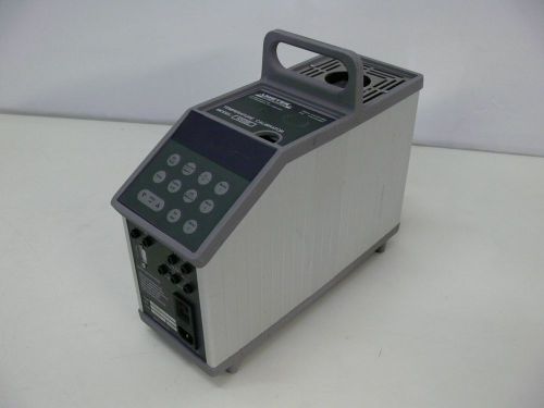 Ametek / jofra model model 650 se industrial dry block temperature calibrator for sale