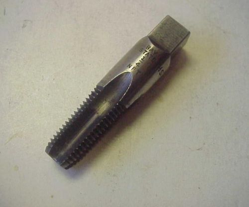 Bay State 1/4&#034; NPT HS Pipe Tap - EXC