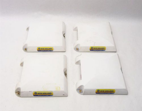 Lot 4 trimble ag-372 gnss receiver holland gps smart antenna tracking parts for sale