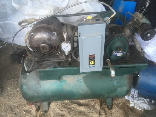 Ingersoll-Rand Type 30 Compressor