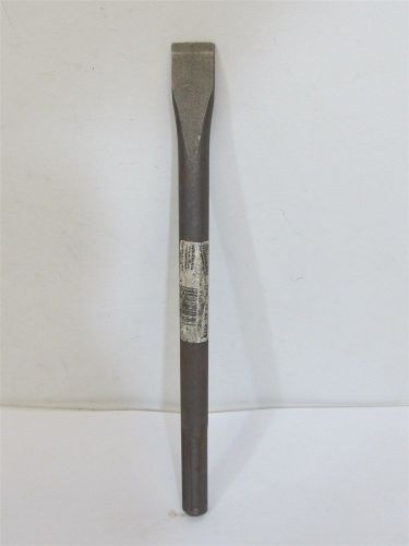 Milwaukee 48-62-4079, 12&#034; flat chisel sds max for sale