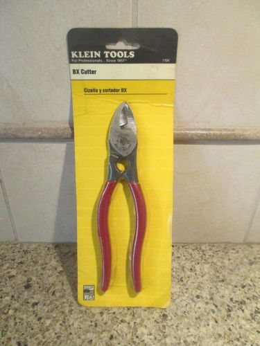 KLEIN TOOLS 1104, 7-5/8 In. All-Purpose Shears and BX Cutter