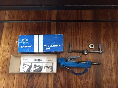 BAND-IT C00169 THE BANDIT TOOL Free Shipping