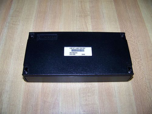 Motorola Car Kit Junction Box NNTN5043C-same as NNTN5043A according to Motorola