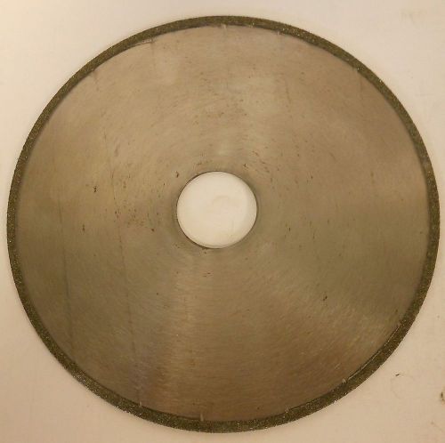 Graff diaomond products 8&#034; x 1/16&#034; diamond electroplated blade e7620 for sale