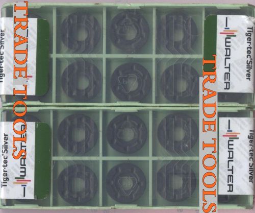 WALTER 20pcs.RDMW 1605M0T-A27 WKP35S