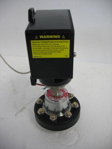 Ashcroft B431B Pressure Switch &amp; C1215 Diaphram New