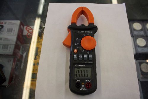 Klein tools cl200 clamp meter excellent!!! for sale