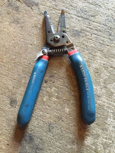 Klein tool 11057 Kurve Wire stripper and cutter
