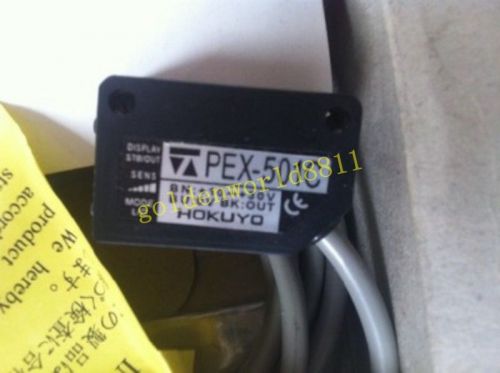 NEW HOKUYO Photoelectric Switch PEX-501C good in condition for industry use