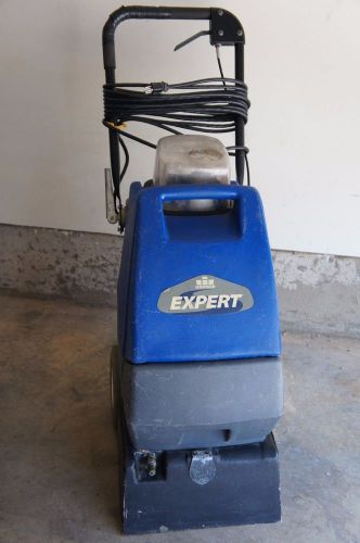 Windsor expert self contained portable carpet extractor cleaning machine for sale