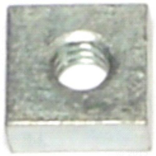 Hard-to-find fastener 014973314453 coarse square nuts, 6-32-inch for sale